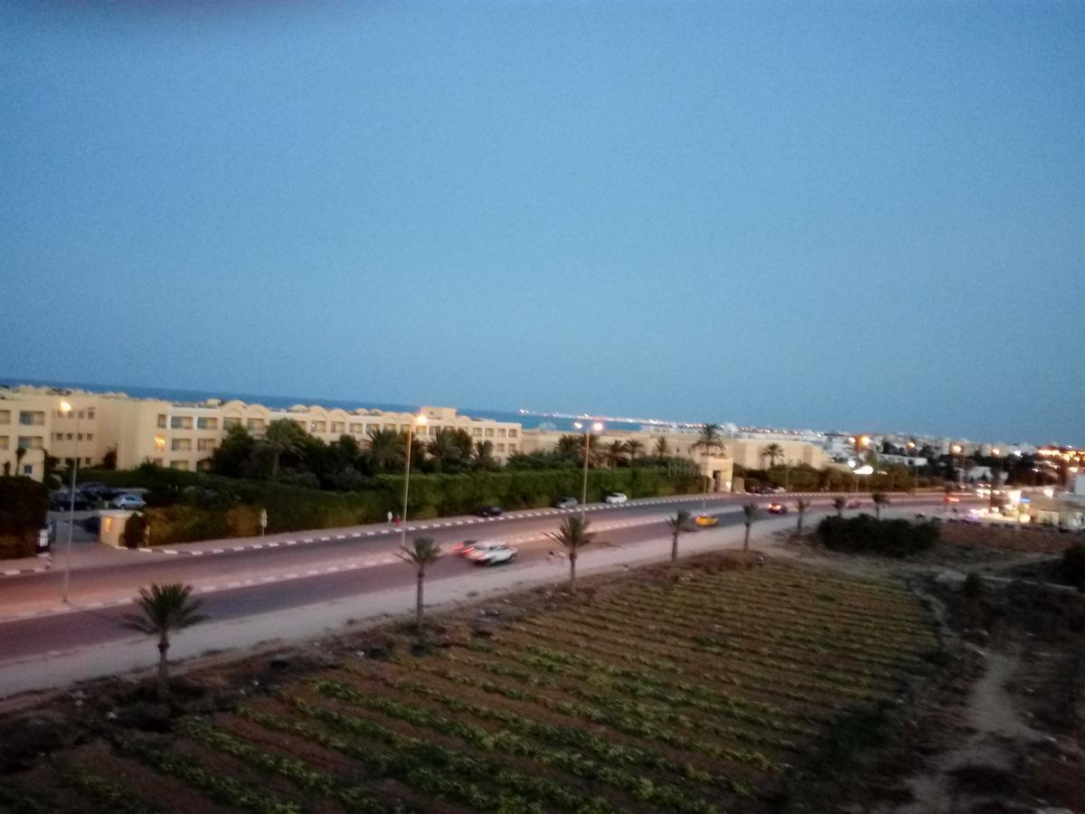 Appartement Vue Sur Mer Turquoise マーディア エクステリア 写真