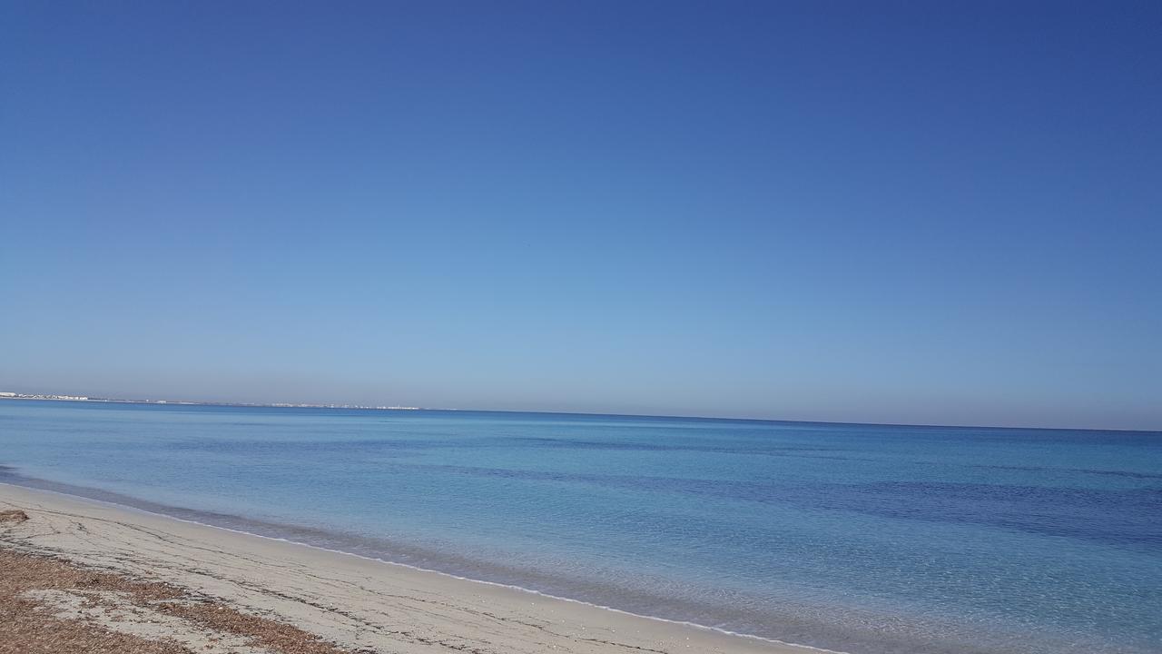 Appartement Vue Sur Mer Turquoise マーディア エクステリア 写真