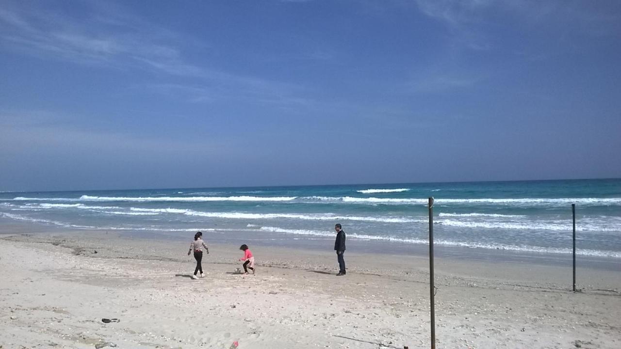 Appartement Vue Sur Mer Turquoise マーディア エクステリア 写真